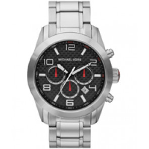 Horlogeband Michael Kors MK8218 Staal 22mm