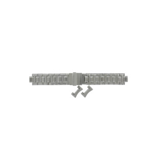 Horlogeband Seiko 7D56-0AB0 / SNP091P1 / M09B311J0 Staal 21mm