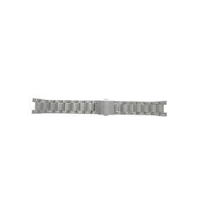 Horlogeband Seiko V172-0AF0 / SSC087P1 / M0CC311J0 Staal 10mm