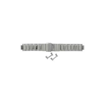 Horlogeband Seiko SSC015P1 / V175-0AD0 / M0ES327J0 Staal 20mm