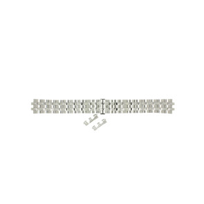Horlogeband Seiko 4R35-01T0 / SRPB41J1 / M125217J0 Staal 20mm