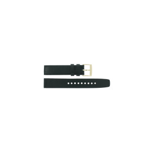 Horlogeband Marc by Marc Jacobs MBM1268 Leder Groen 18mm