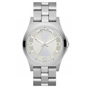 Horlogeband Marc by Marc Jacobs MBM3234 Staal 14mm