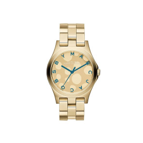 Horlogeband Marc by Marc Jacobs MBM3267 Staal Doublé 20mm