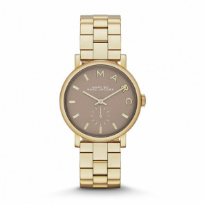 Horlogeband Marc by Marc Jacobs MBM3281 Staal Doublé 18mm
