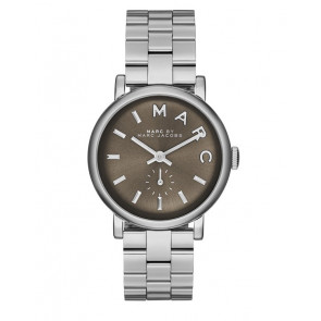 Horlogeband Marc by Marc Jacobs MBM3329. Staal 18mm