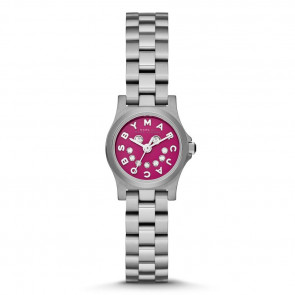 Horlogeband Marc by Marc Jacobs MBM3385 Staal 10mm