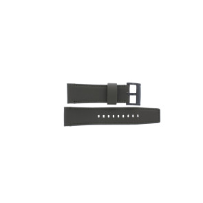 Horlogeband Marc by Marc Jacobs MBM5034 Leder Groen 24mm
