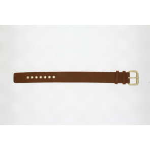 Horlogeband Marc by Marc Jacobs MBM8574 Leder Cognac 20mm