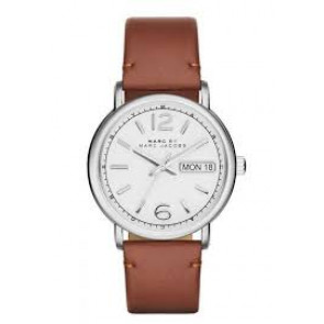 Horlogeband Marc by Marc Jacobs MBM8649 Leder Bruin 20mm