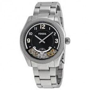 Horlogeband Fossil ME1149 Roestvrij staal (RVS) Staal 22mm