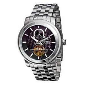 Horlogeband Fossil ME3000 Roestvrij staal (RVS) Staal 22mm