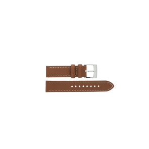 Horlogeband Marc by Marc Jacobs MJ1571 Leder Cognac 18mm