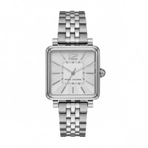 Horlogeband Marc by Marc Jacobs MJ3461 Roestvrij staal (RVS) Staal 16mm
