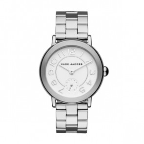 Horlogeband Marc by Marc Jacobs MJ3469 Roestvrij staal (RVS) Staal 18mm