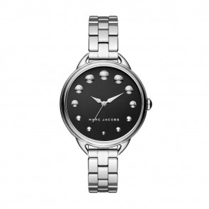 Horlogeband Marc by Marc Jacobs MJ3493 Staal 12mm