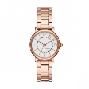 Horlogeband Marc by Marc Jacobs MJ3527 Staal Rosé 14mm