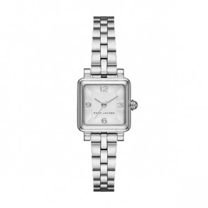 Horlogeband Marc by Marc Jacobs MJ3529 Staal 10mm