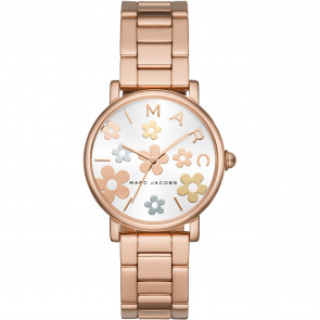 Horlogeband Marc by Marc Jacobs MJ3580 Staal Rosé 10-12mm
