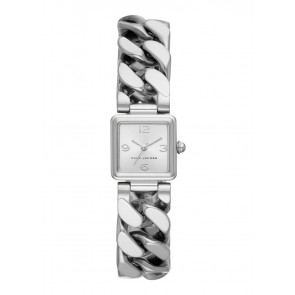 Horlogeband Marc by Marc Jacobs MJ3602 Staal 8mm