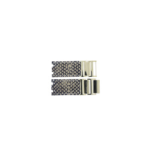 Horlogeband Michael Kors MK2114 Leder Bi-Color 26mm
