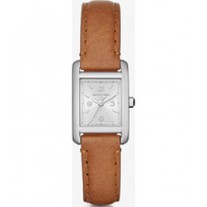 Horlogeband Michael Kors MK2412 Leder Bruin 14mm