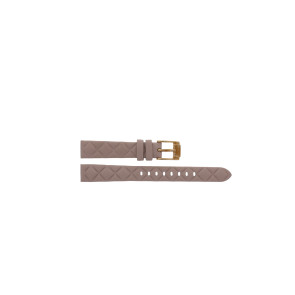 Horlogeband Michael Kors MK2683 Leder Roze 14mm