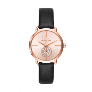 Horlogeband Michael Kors MK2776 Staal Rosé 16mm