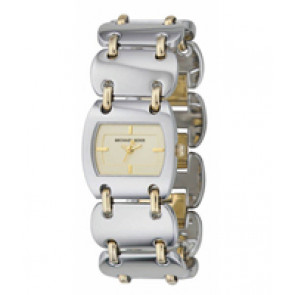 Horlogeband (Band + Kastcombinatie) Michael Kors MK3082 Staal 20mm