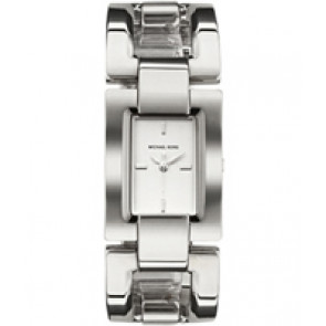 Horlogeband Michael Kors MK3110 Staal 16mm