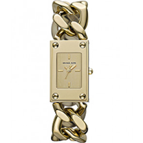 Horlogeband Michael Kors MK3166 Staal Doublé 14mm