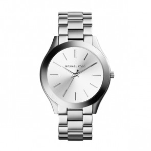 Horlogeband Michael Kors MK3178 Staal Staal 20mm