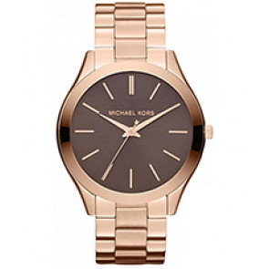 Horlogeband Michael Kors MK3181 Staal Rosé 20mm