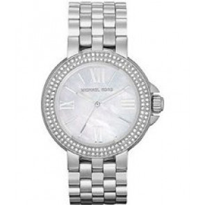 Horlogeband Michael Kors MK3184 Staal 20mm