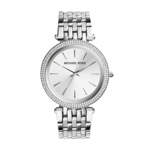 Horlogeband Michael Kors MK3190-11XXXX (11XXXX) Staal Staal