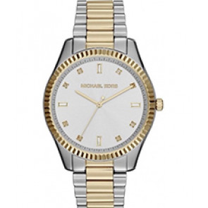 Horlogeband Michael Kors MK3241 Staal Bi-Color 20mm