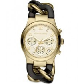 Horlogeband Michael Kors MK3242 Staal Bi-Color 24mm