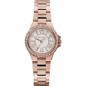 Horlogeband Michael Kors MK3253 Staal Rosé 14mm