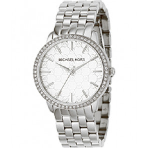 Horlogeband Michael Kors MK3372 Staal 18mm