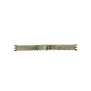 Horlogeband Michael Kors MK3444 Staal Doublé 16mm