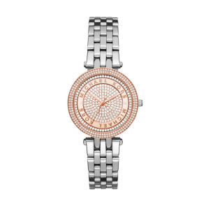 Horlogeband Michael Kors MK3446 Roestvrij staal (RVS) Staal