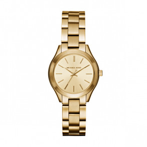 Horlogeband Michael Kors MK3512 Staal Doublé 18mm