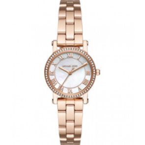 Horlogeband Michael Kors MK3558 Staal Rosé 14mm