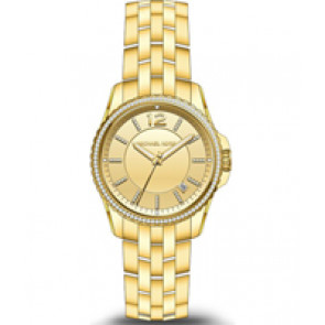 Horlogeband Michael Kors MK3576 Staal Doublé 16mm
