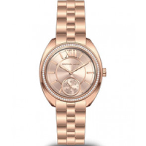 Horlogeband Michael Kors MK3606A Staal Rosé 14mm