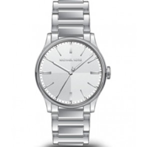 Horlogeband Michael Kors MK3614W Staal 18mm