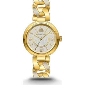 Horlogeband Michael Kors MK3634 Staal Doublé 18mm