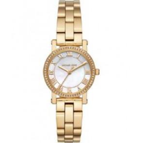 Horlogeband Michael Kors MK3682 Staal Doublé 14mm