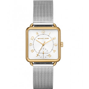 Horlogeband Michael Kors MK3846 Staal 18mm