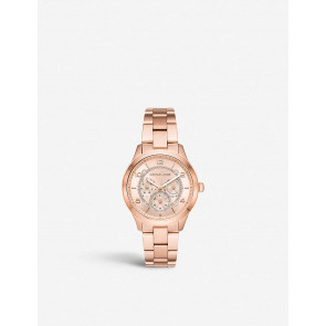 Horlogeband Michael Kors MK3983 Staal Rosé 18mm